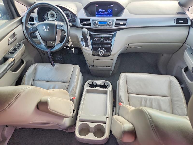 2012 Honda Odyssey exl