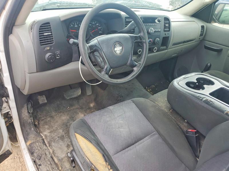 2011 Chevrolet Silverado C1500