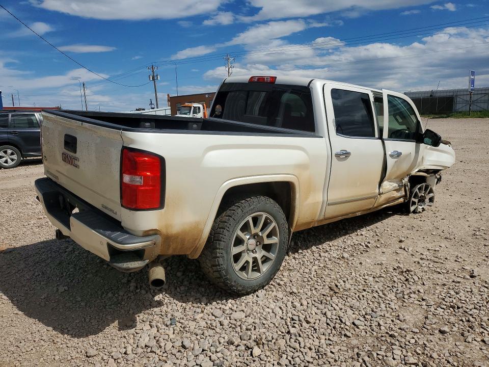 2015 GMC Sierra K1500 Denali