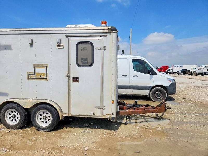 1994 Wellcraft 1994 Wells Cargo Fiber Optic Splicing Trailer