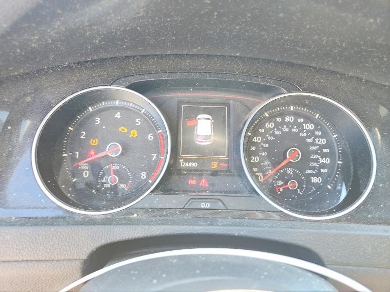 2015 Volkswagen GTI
