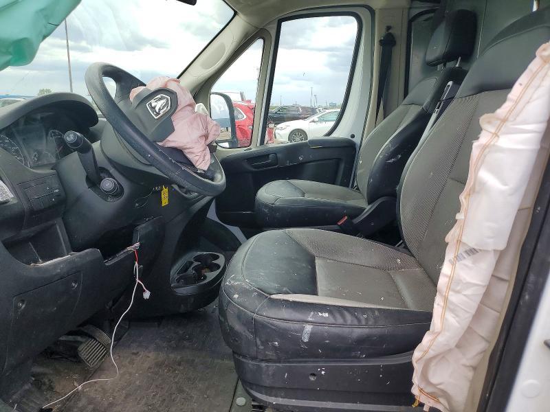 2021 Dodge RAM PRO Master 1500