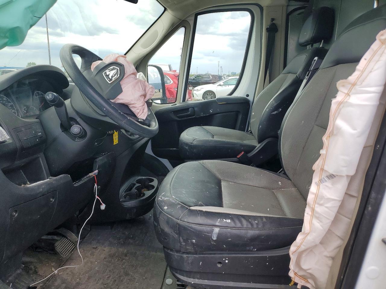 2021 Dodge RAM PRO Master 1500