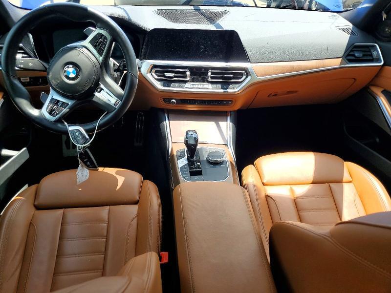 2021 BMW 330i
