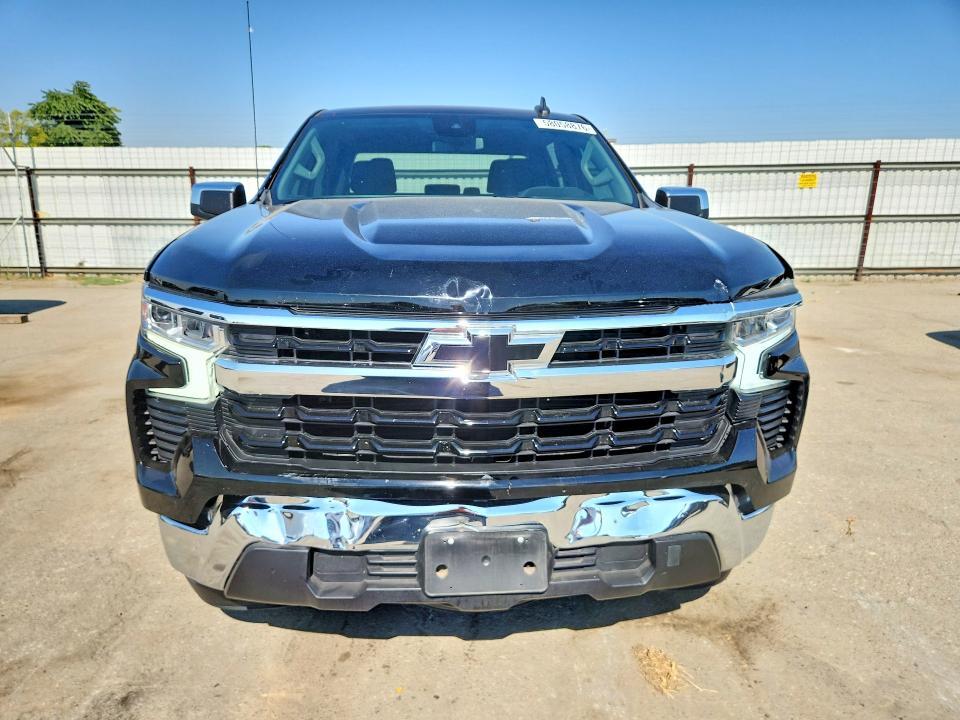 2022 Chevrolet Silverado C1500 LT