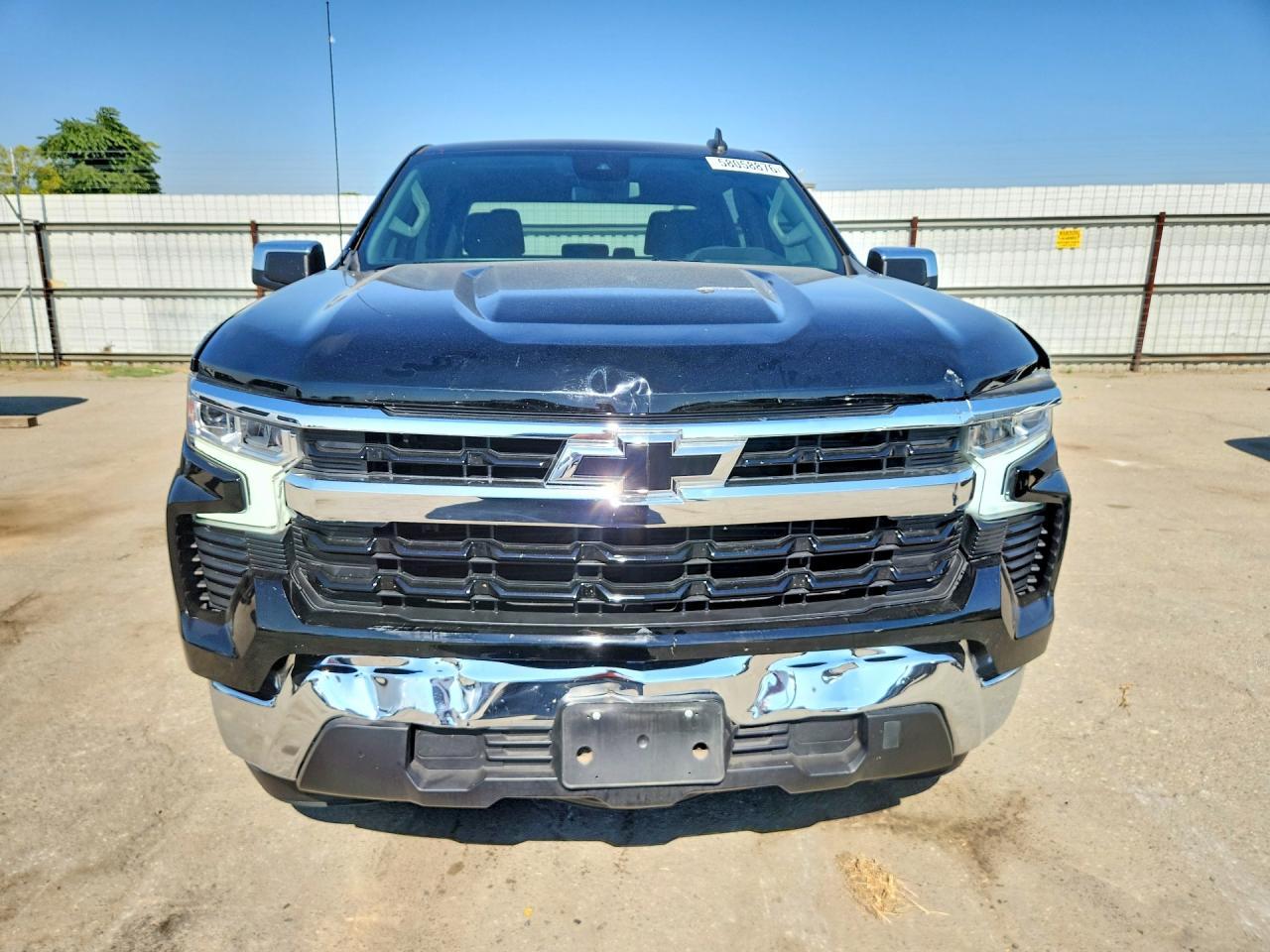 2022 Chevrolet Silverado C1500 LT