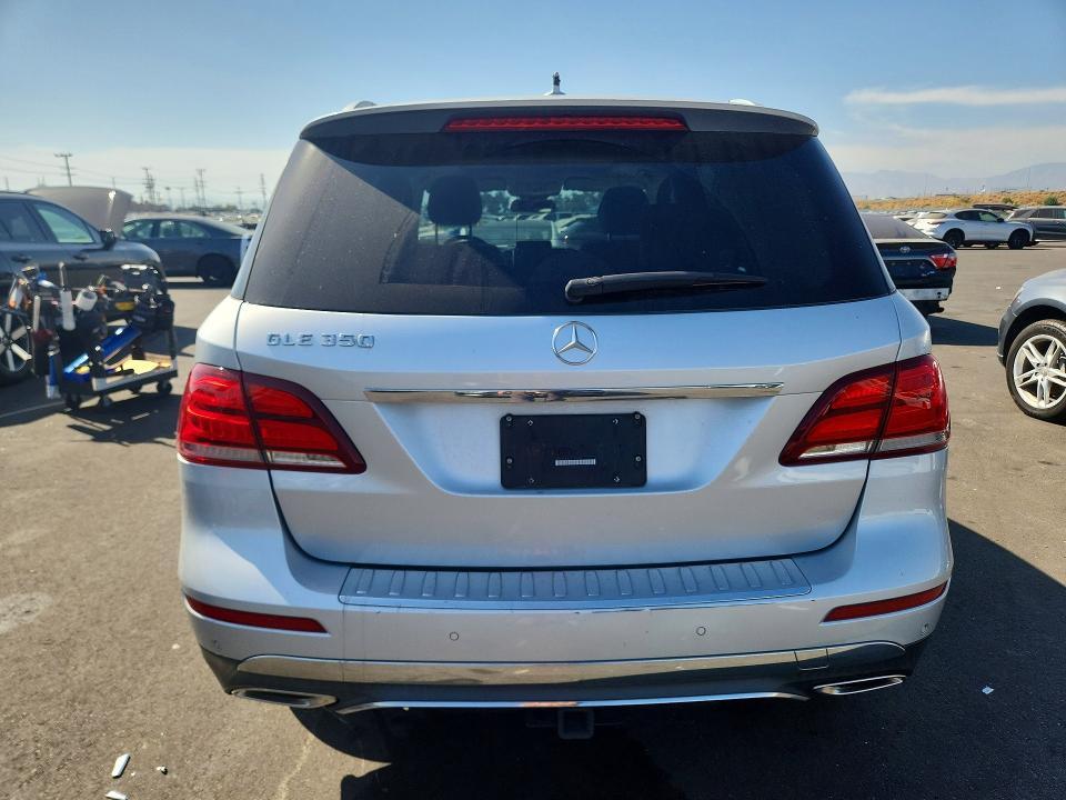 2016 Mercedes-Benz Gle 350