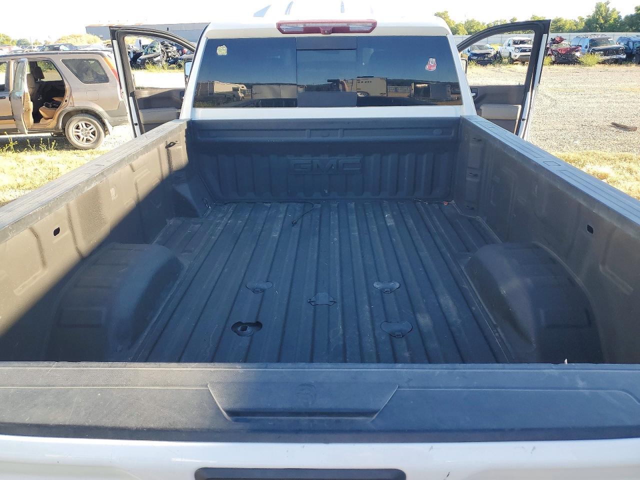 2020 GMC Sierra C3500 SLT