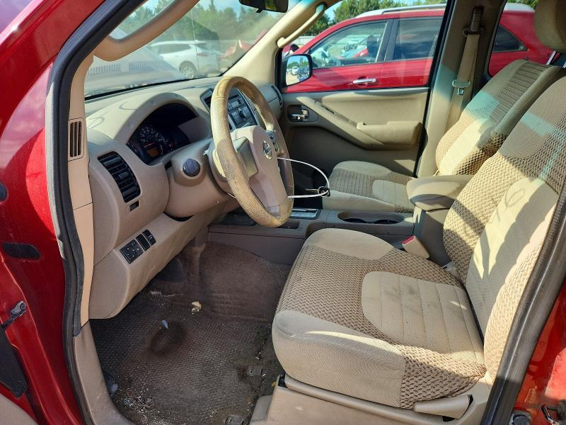 2011 Nissan Frontier S