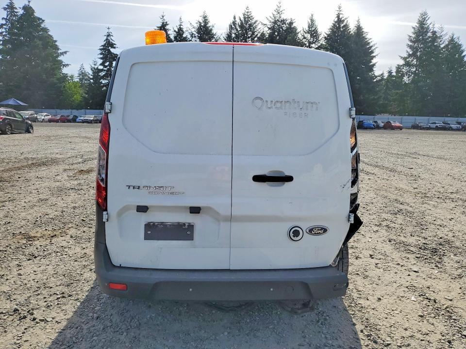 2014 Ford Transit Connect xl