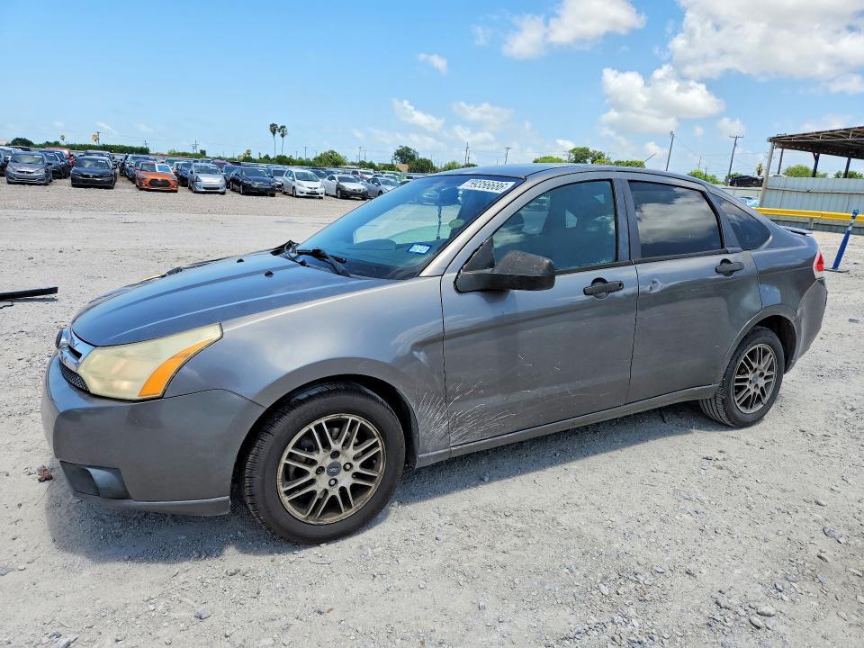 2010 Ford Focus se