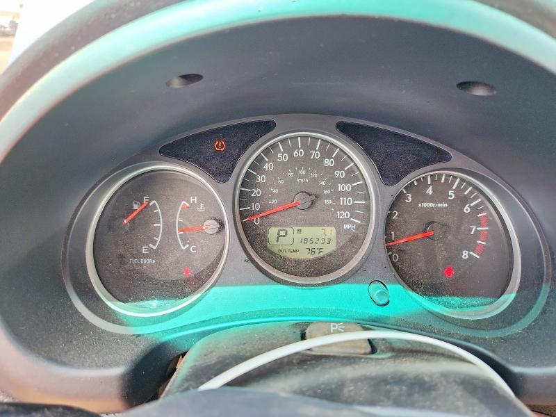 2008 Subaru Forester 2.5x Premium