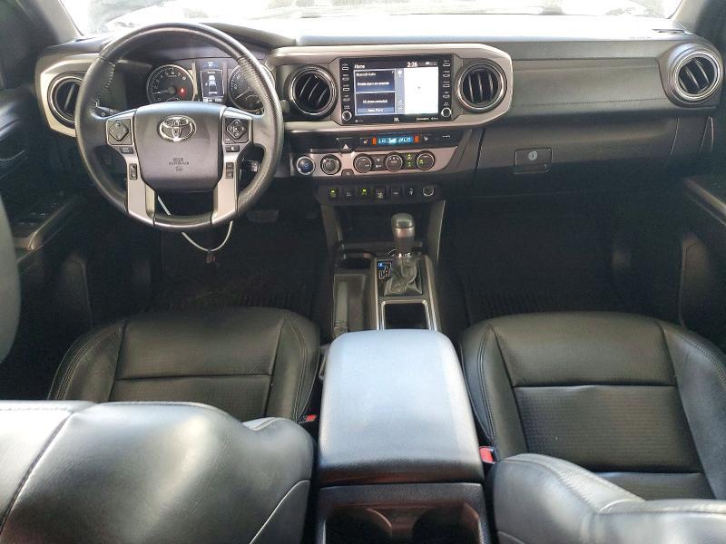 2021 Toyota Tacoma Limited