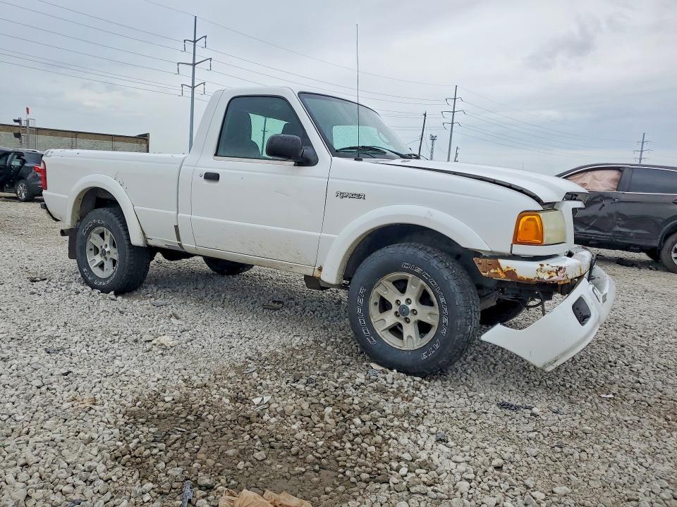2004 Ford Ranger