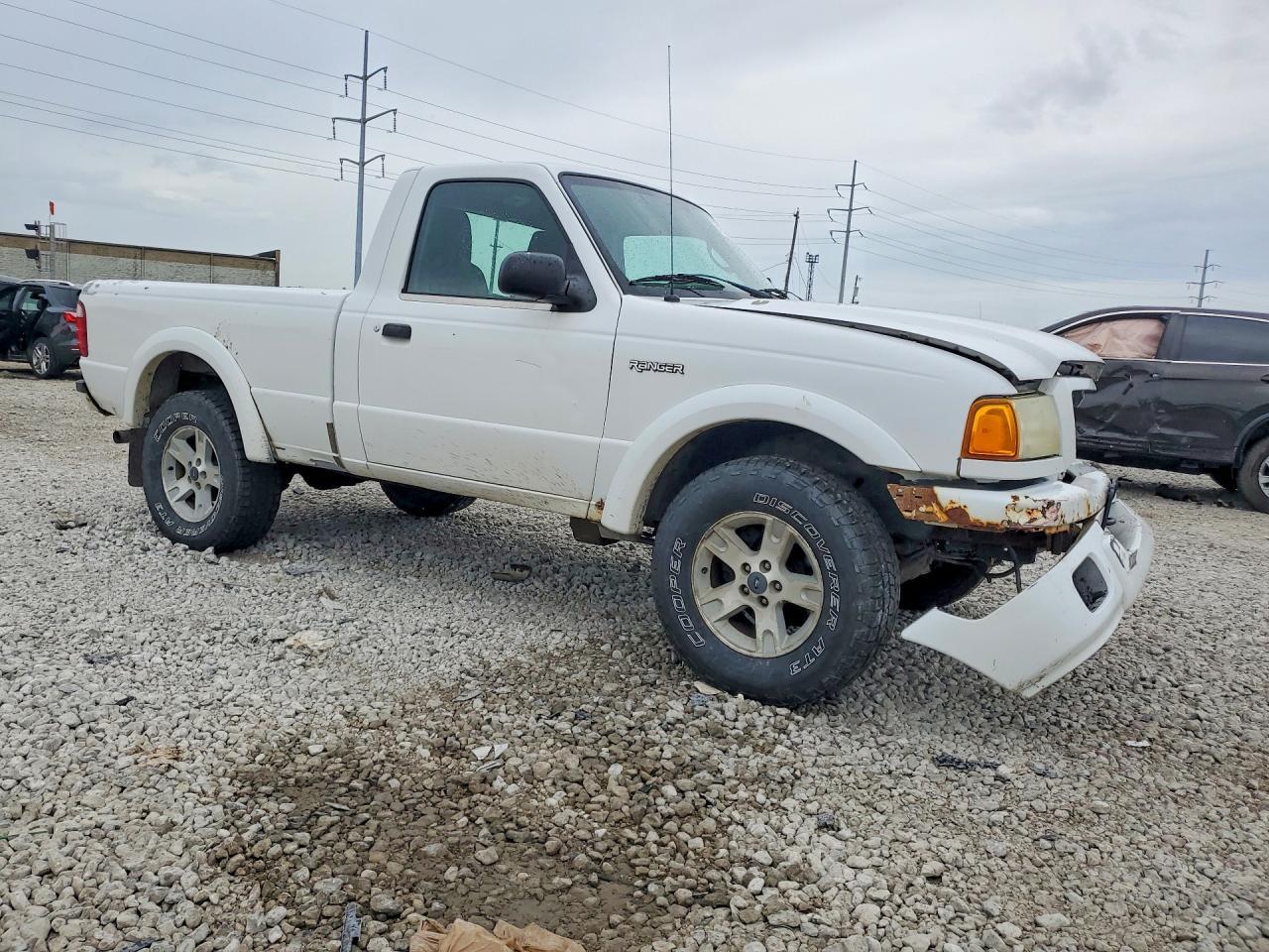 2004 Ford Ranger