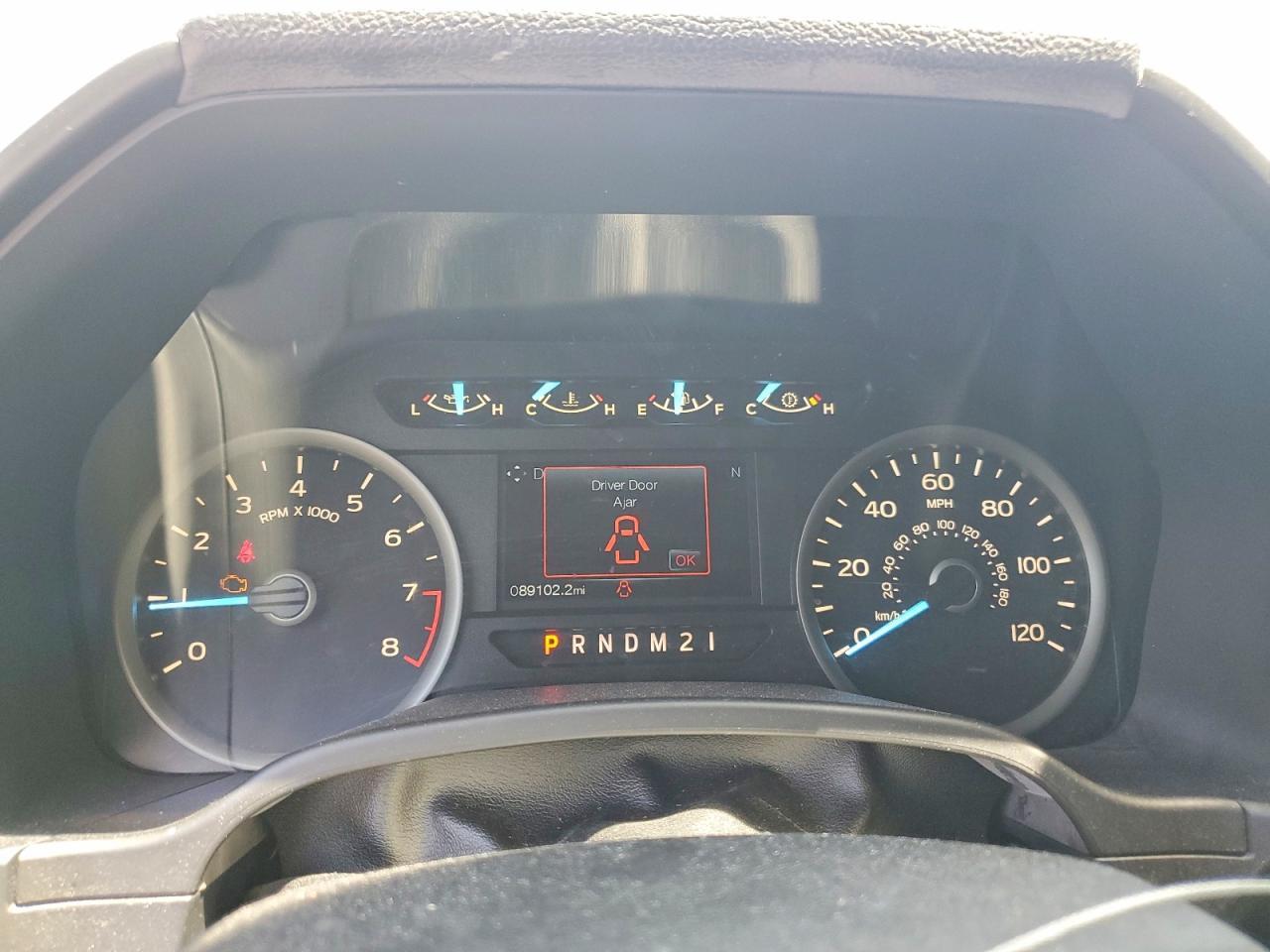 2019 Ford F150 Super Cab
