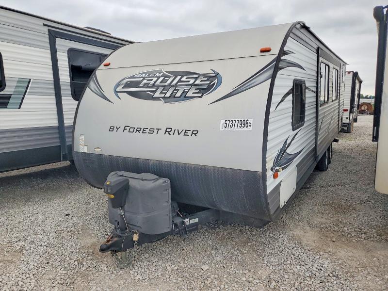 2017 Foresriver 2017 Forest River Salem Cruise Lite Camper