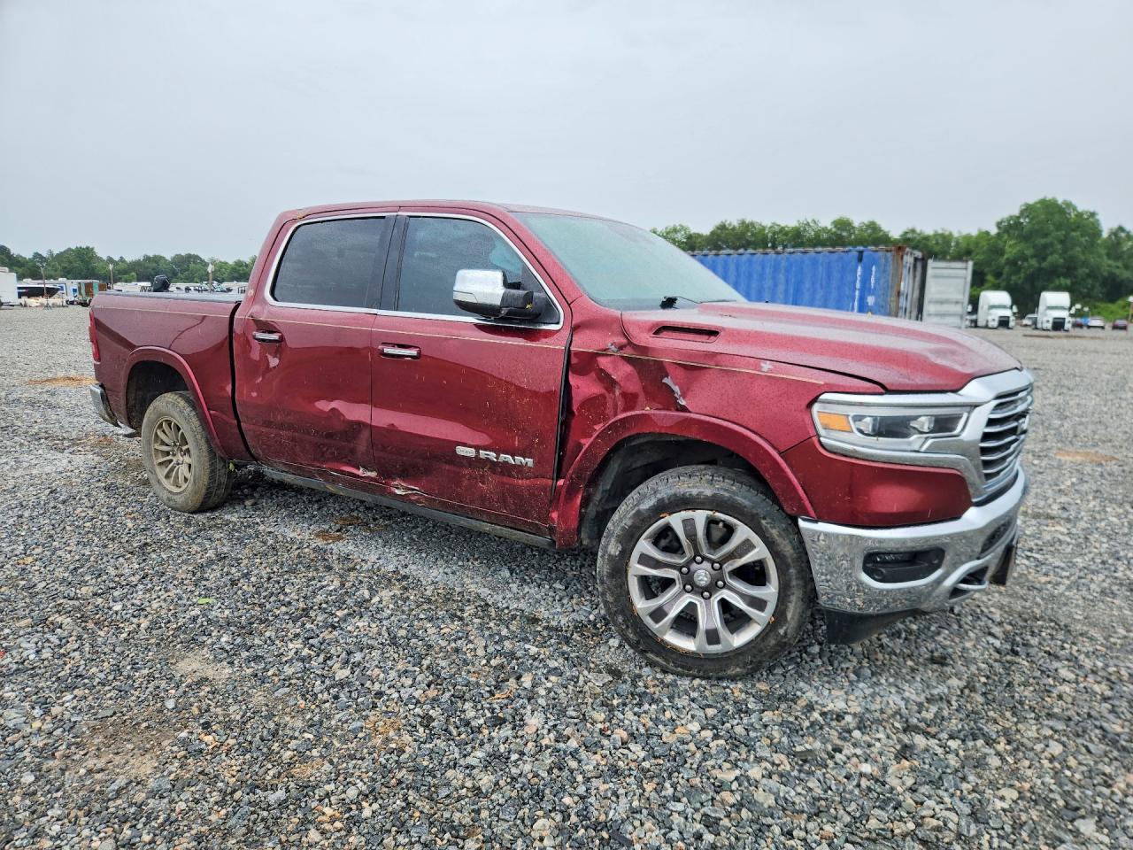 2019 Dodge RAM 1500 Longhorn