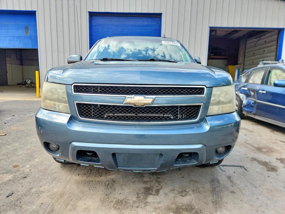 2009 Chevrolet Avalanche K1500 LT