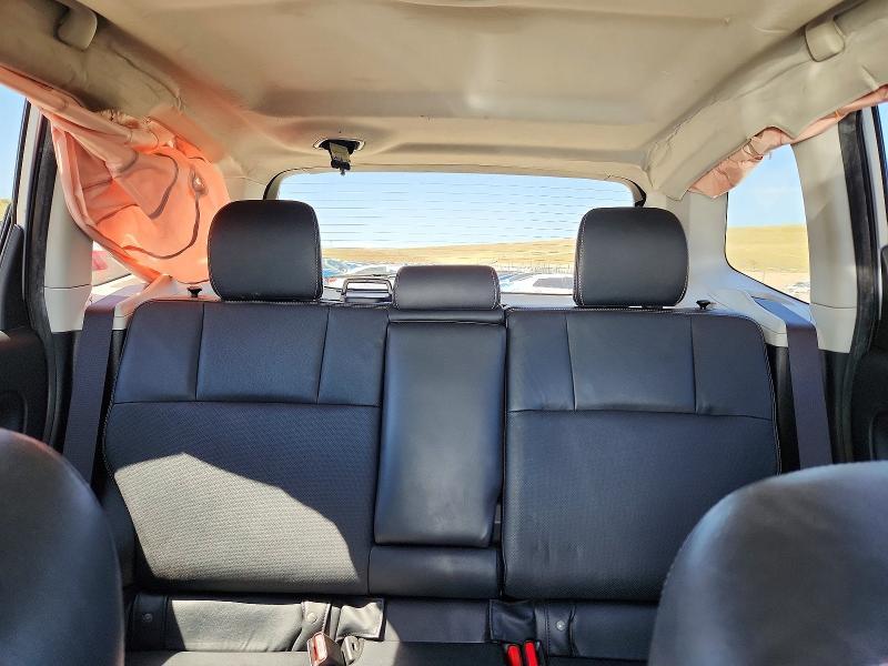 2015 Subaru Forester 2.0xt Touring