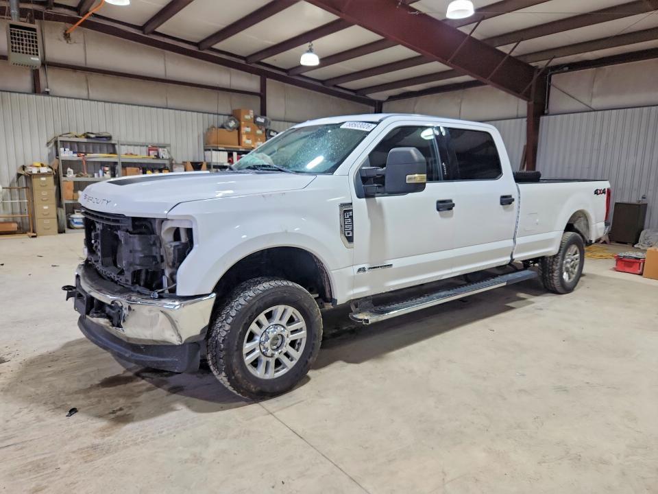 2018 Ford F250 Super Duty