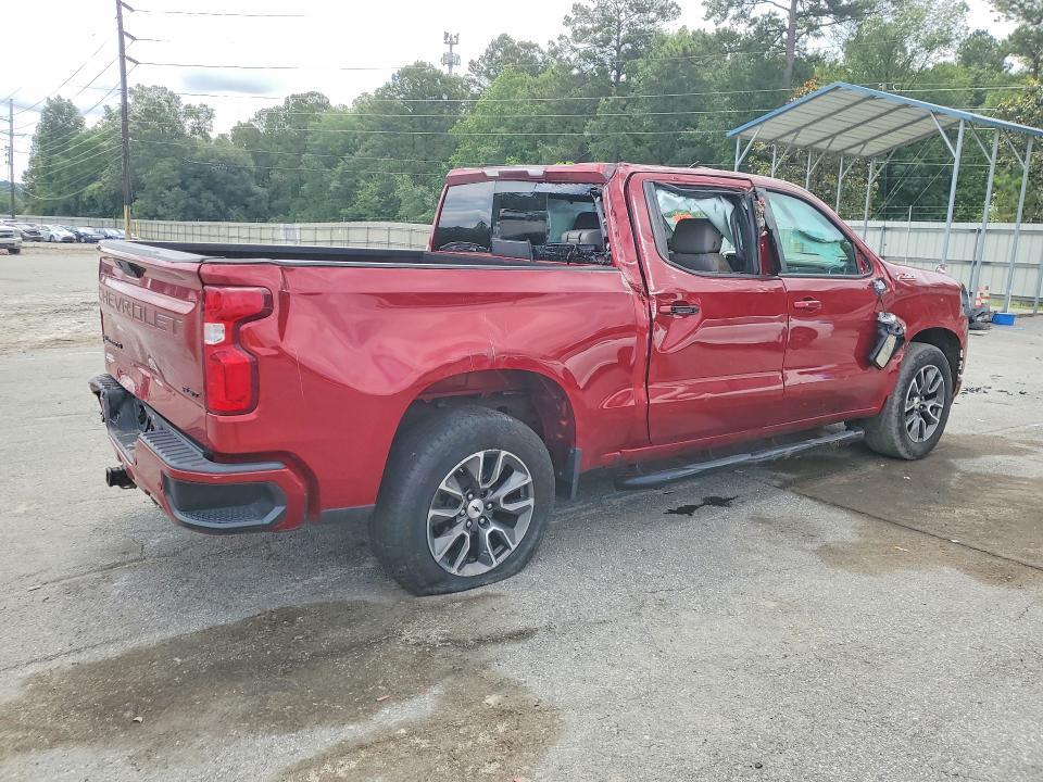 2021 Chevrolet Silverado K1500 RST