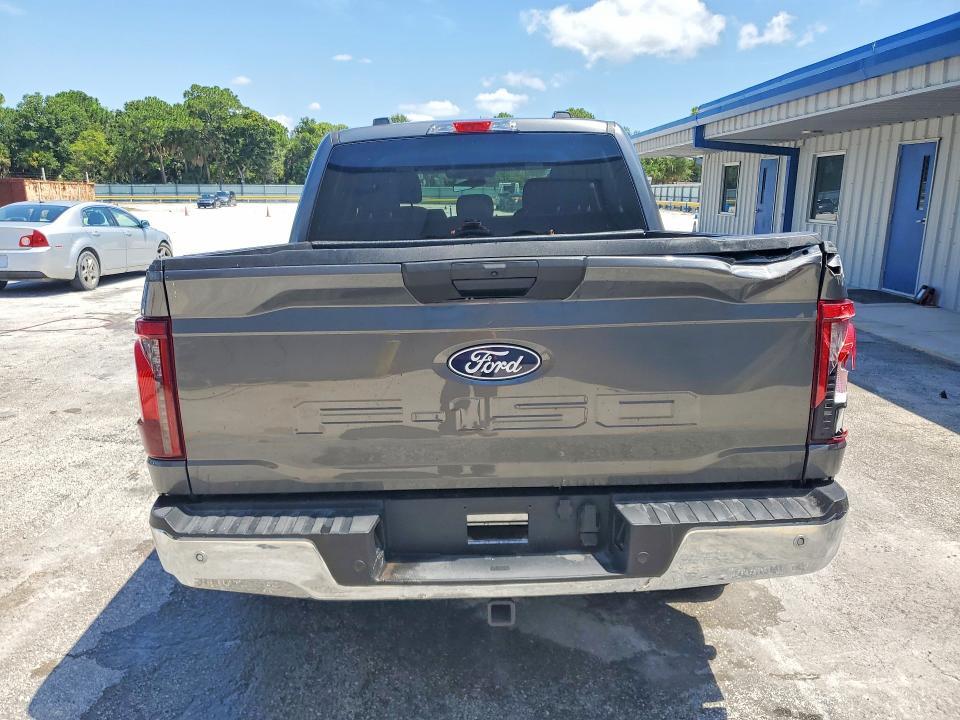 2025 Ford F150 XLT