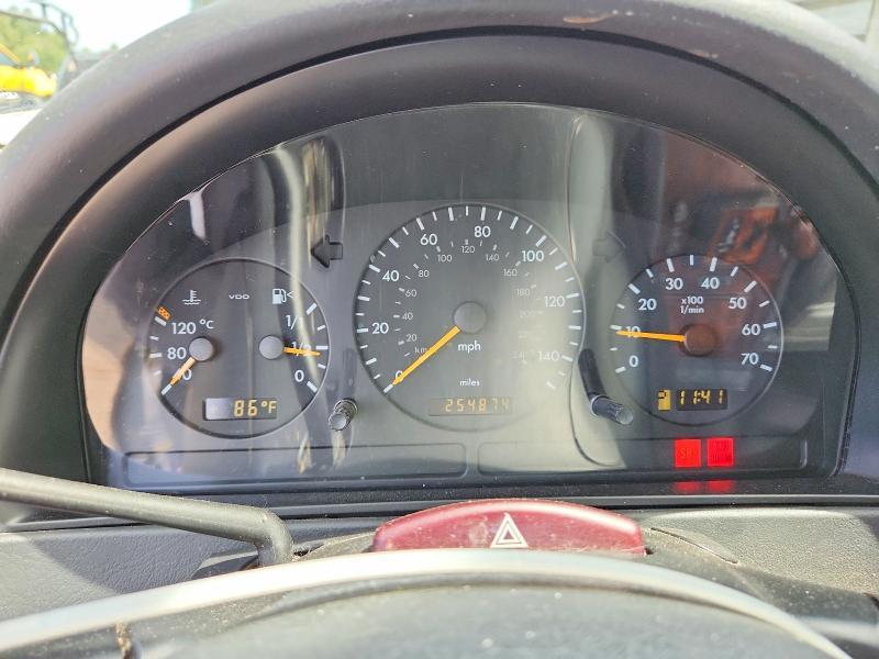 2004 Mercedes-Benz Ml 350