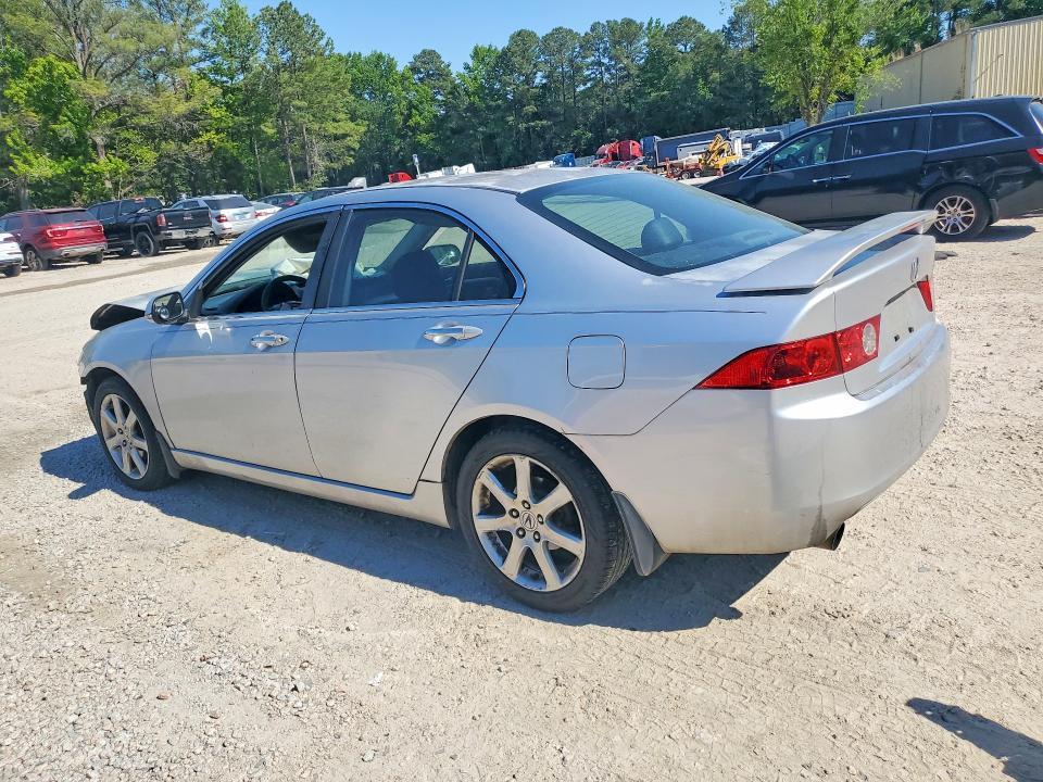 2004 Acura TSX