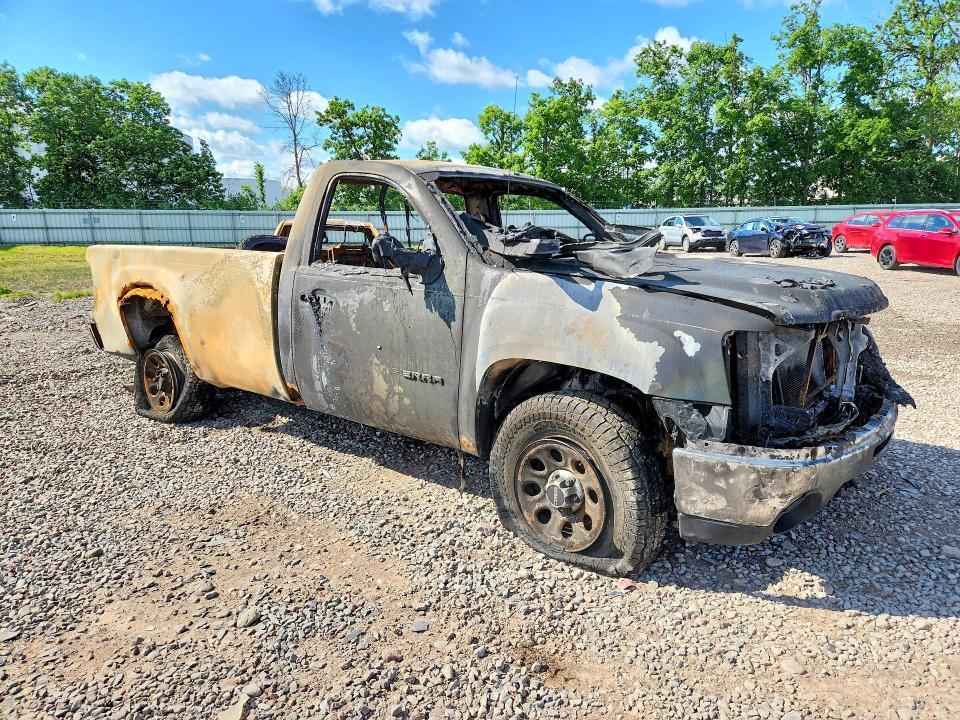 2012 GMC Sierra C1500