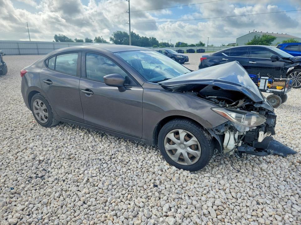 2014 Mazda 3 Sport