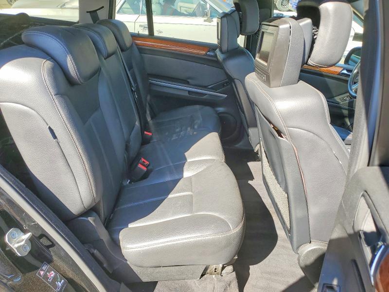 2007 Mercedes-Benz Gl 450 4matic