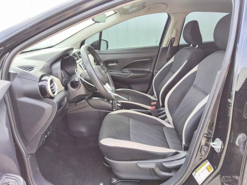 2020 Nissan Versa sv