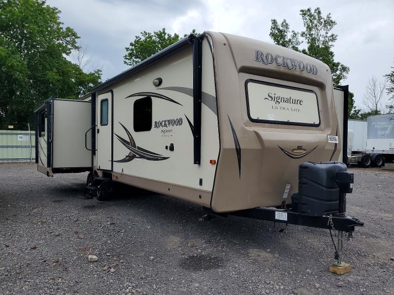 2017 Rockwood Travel Trailer