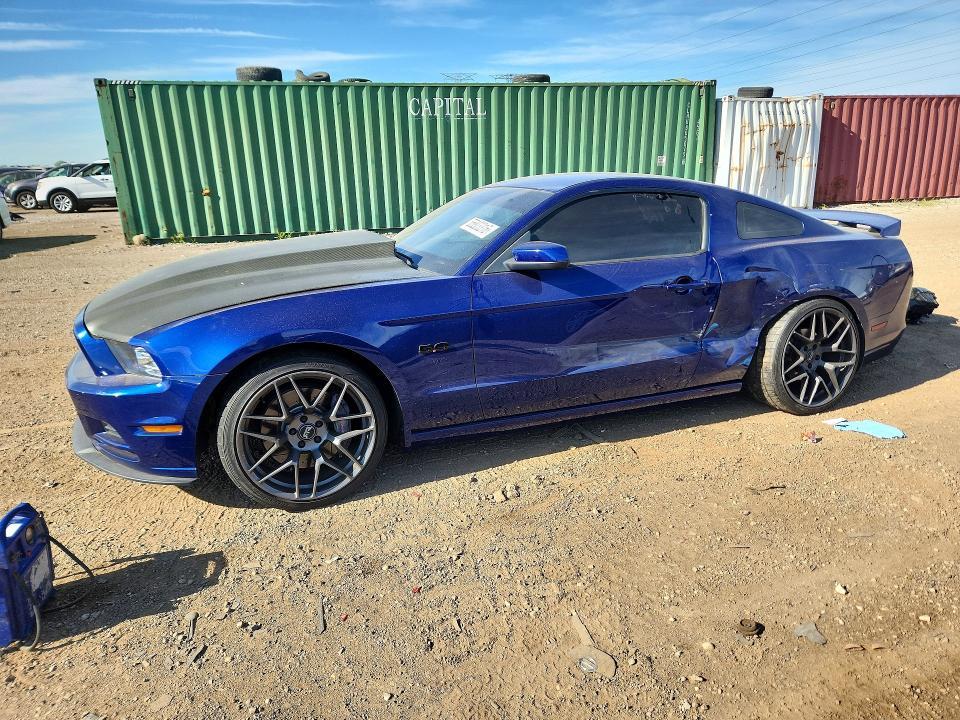 2013 Ford Mustang gt