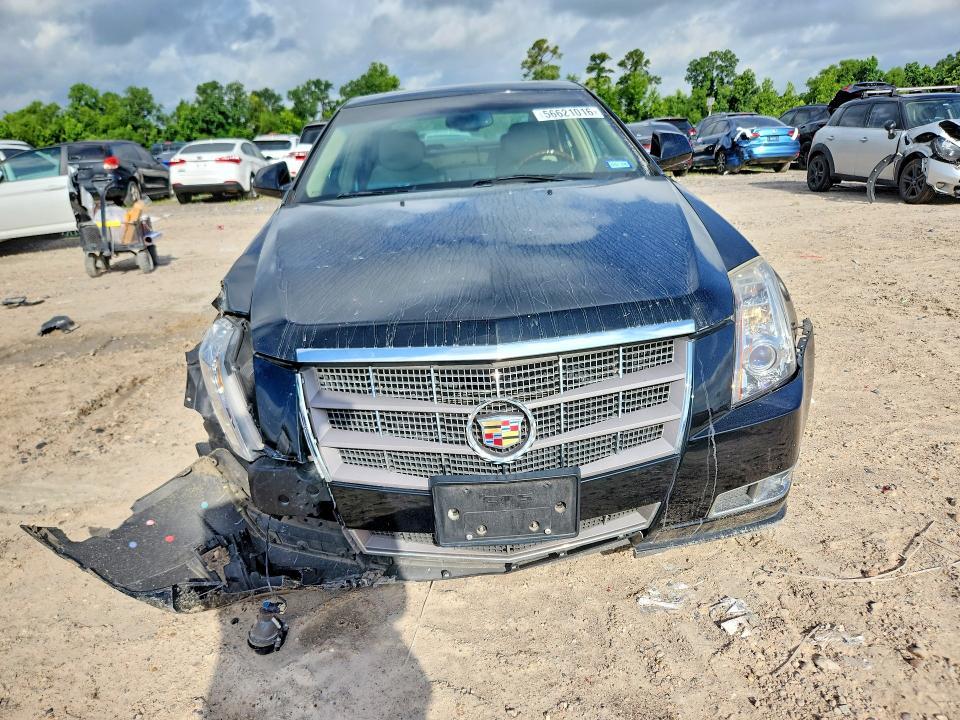 2011 Cadillac Cts Premium Collection