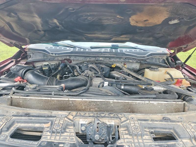2017 Ford F250 Lariat