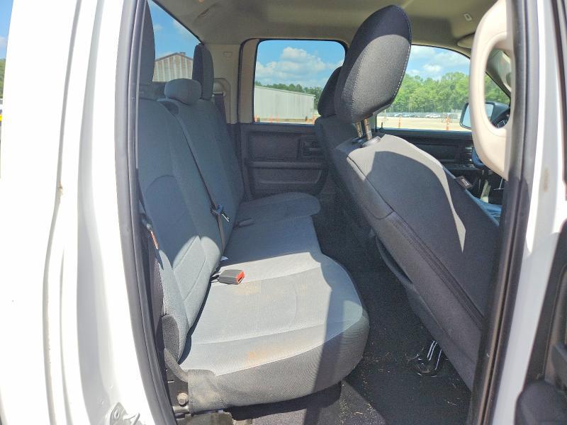 2021 Dodge RAM 1500 Classic Tradesman