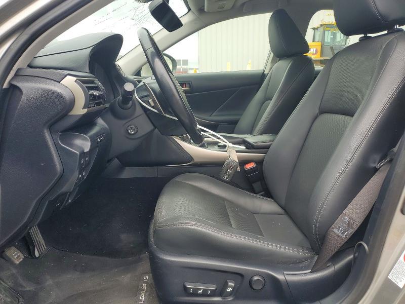 2018 Lexus Is 350