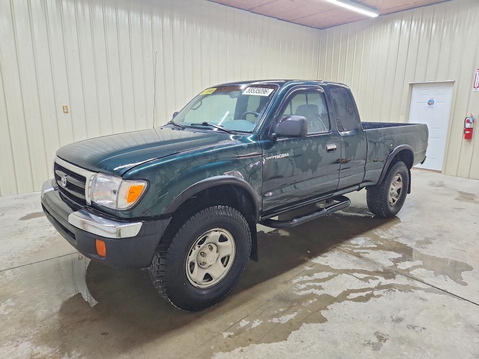 2000 Toyota Tacoma Prerunner V6