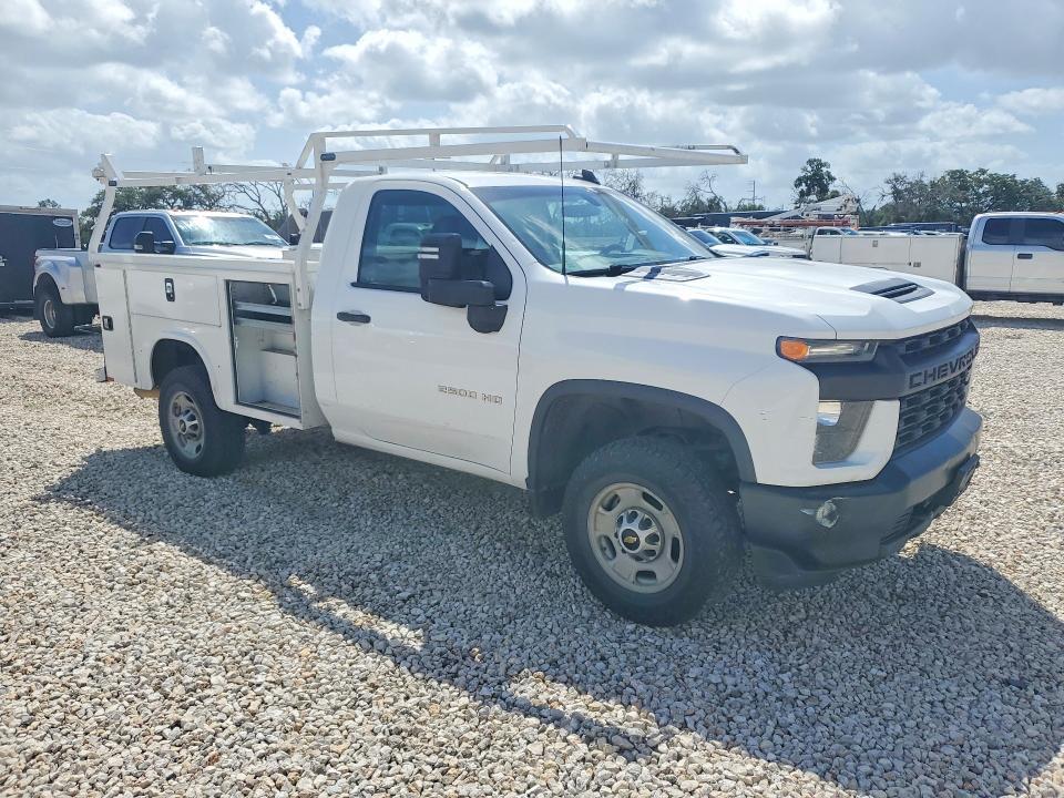 2020 Chevrolet Silverado C2500 Heavy Duty