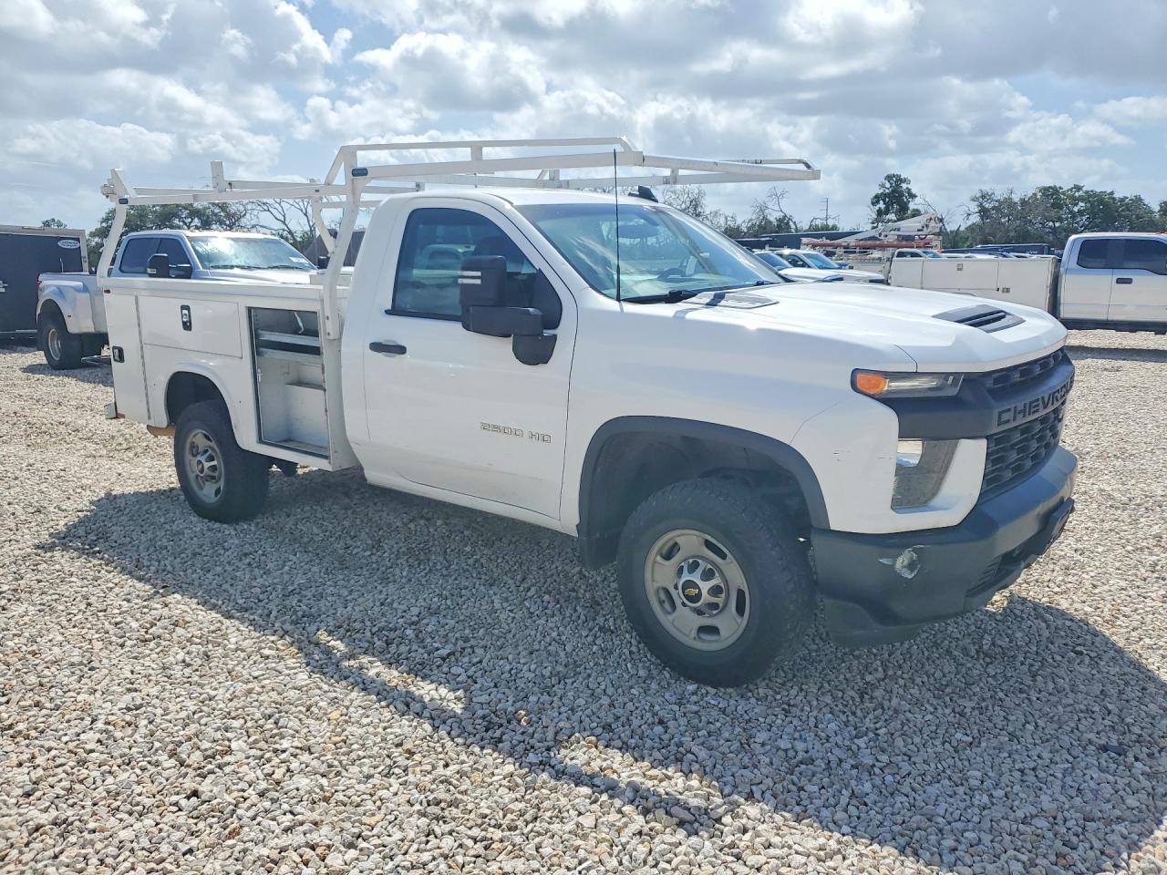 2020 Chevrolet Silverado C2500 Heavy Duty