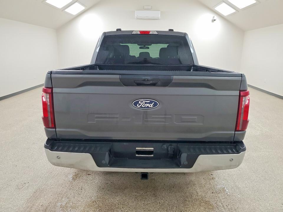 2025 Ford F150 XLT