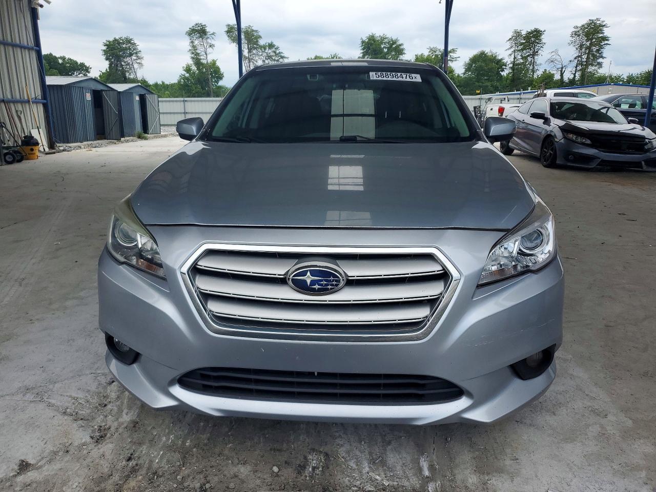 2015 Subaru Legacy 2.5i Premium