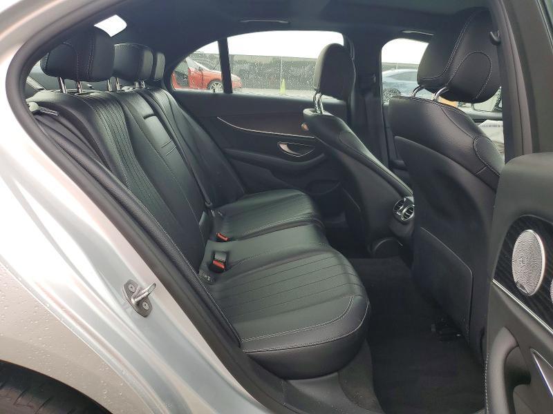 2017 Mercedes-Benz E 300 4matic