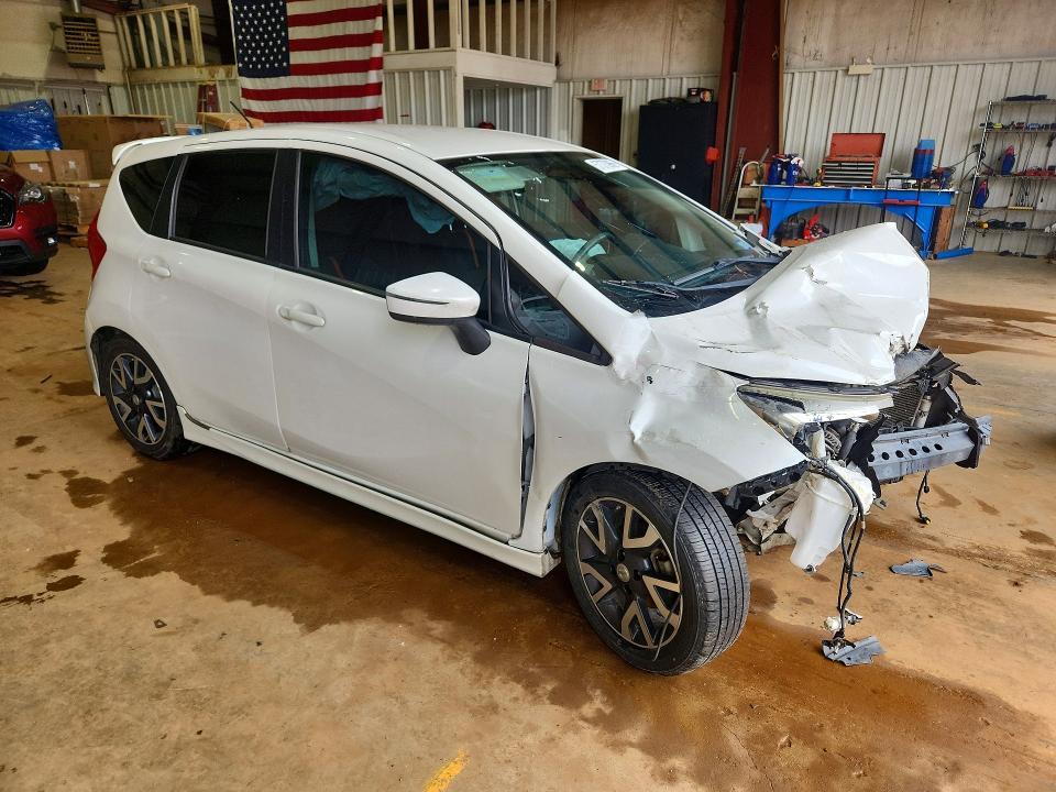 2015 Nissan Versa Note sr