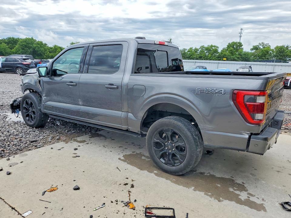 2023 Ford F150 Supercrew