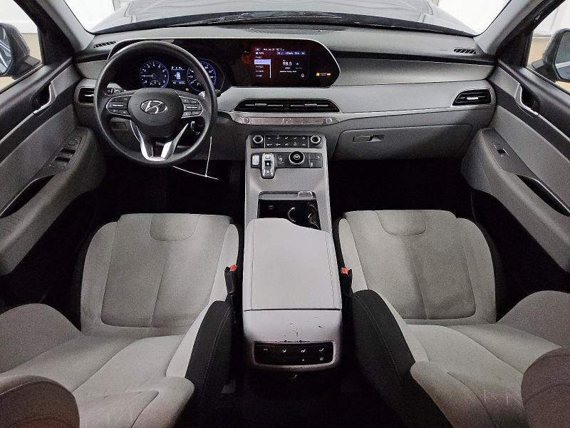 2021 Hyundai Palisade se