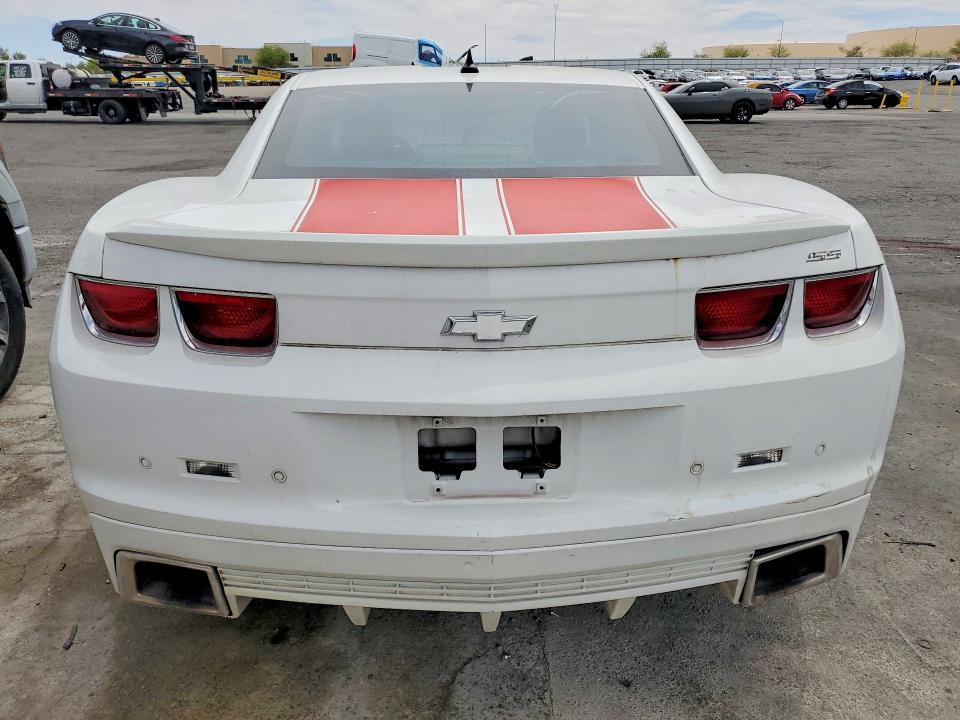 2010 Chevrolet Camaro ss