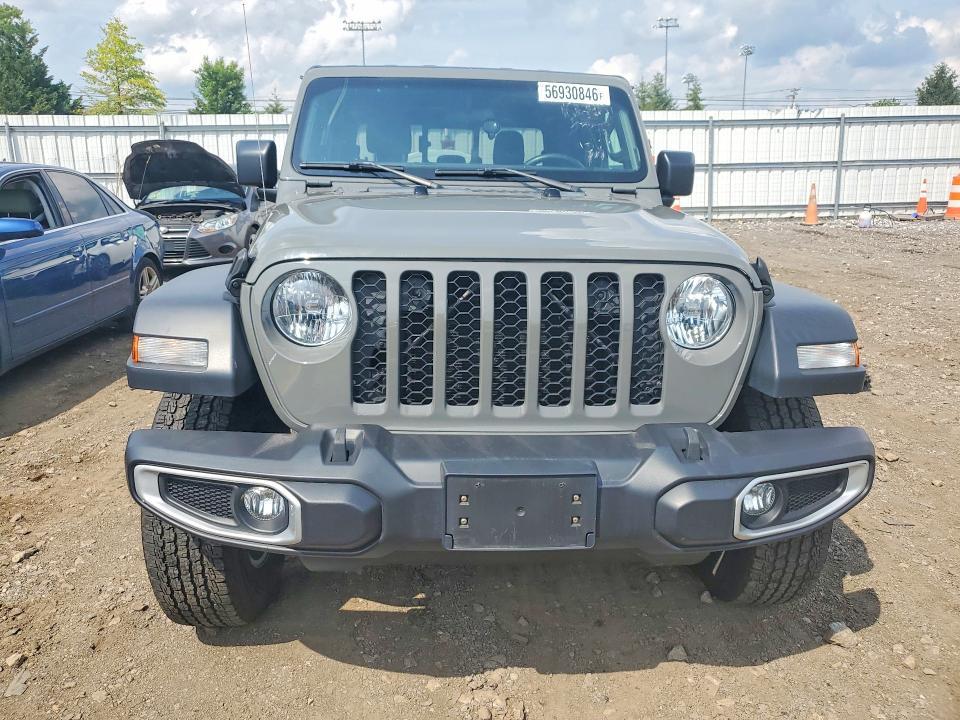 2023 Jeep Gladiator Sport